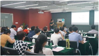 涌動戰(zhàn)略管理咨詢與江蘇省中小企業(yè)發(fā)展中心達成合作，共促江蘇信息技術(shù)咨詢服務升級